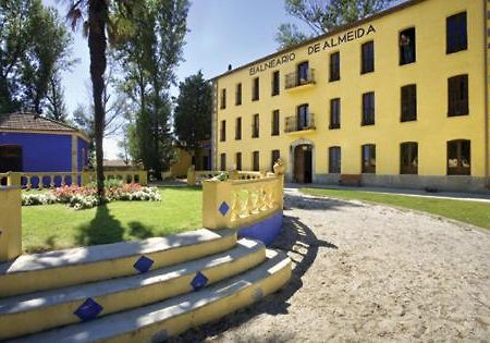 Hotel Balneario Almeida Dama Verde Almeida de Sayago Exteriér fotografie