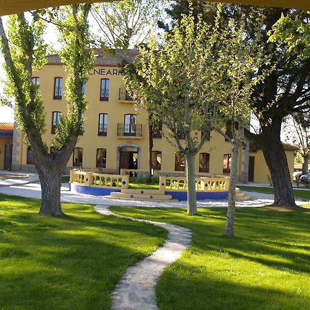 Hotel Balneario Almeida Dama Verde Almeida de Sayago Exteriér fotografie