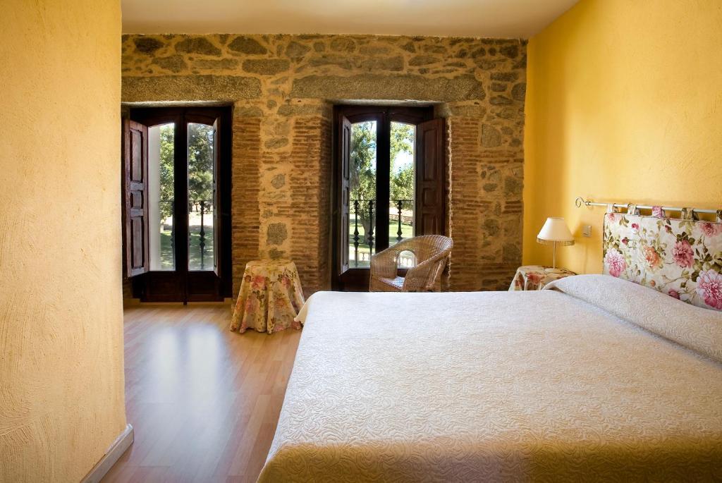Hotel Balneario Almeida Dama Verde Almeida de Sayago Pokoj fotografie