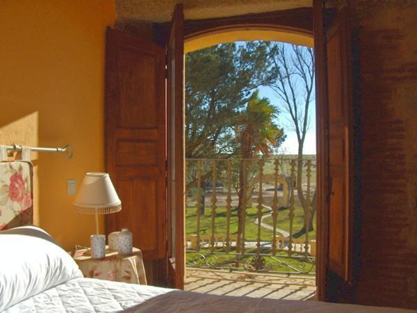 Hotel Balneario Almeida Dama Verde Almeida de Sayago Pokoj fotografie