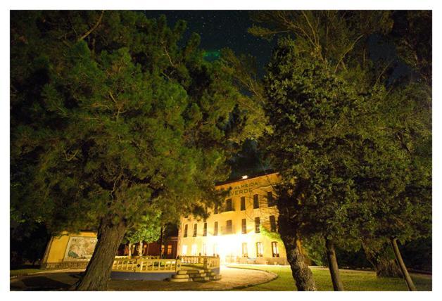 Hotel Balneario Almeida Dama Verde Almeida de Sayago Exteriér fotografie